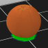 Navel Orange (3D Scan) image