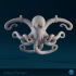 Octopus Pendant image