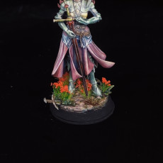 Picture of print of Aveline Dawnsworn