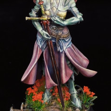Picture of print of Aveline Dawnsworn