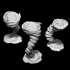 Terrain 03: 3 x Tornadoes/whirlwinds/Dust devils. (Supported) image