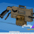 HEAVY MACHINE GUN “HEAVY BOLTER” MK3 - COSPLAY - by Hobby Bitz (SPECIAL PRICE  until the end of February!) image