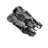 Eternal Dynasty Doomsday Cannon With Optional Beetle Repair Drones image