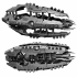 Eternal Dynasty Doomsday Cannon With Optional Beetle Repair Drones image