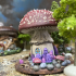 Mushrooms Village image