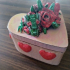 Dragon Heart Box and Ring Box print image