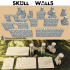 Walls and Junctions - Skulls and Catacombs image