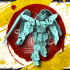 Wing Commander Zero BattleSuit image