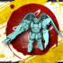 Wing Commander Zero BattleSuit image