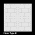 Scifi Grimdark Death Zones Modular Tiles 28mm image