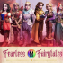 Fearless Fairytale Princess Pack image