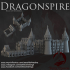 Dark Realms - Dragonspire Wizarding School - Halls of Residence image