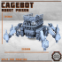 Cagebot - Robot Prison image