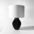 The Konio Lamp | No Supports | Modern and Unique Home Decor for Desk and Table image