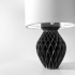 The Konio Lamp | No Supports | Modern and Unique Home Decor for Desk and Table image