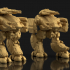 Stone Rhino SR-AK Aksum for Battletech image