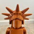 Statue of Liberty Giant Minifig image