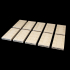 Scifi Grimdark Modular Floor Tiles Addons 28mm image
