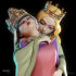 Queens Theodora and Isabella - Adorable Queens 5 image