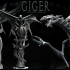 HR Giger: Monster Tribute (Mini Monster Mayhem Release) image
