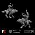 Beast Rider Musician - Wolf Clan Goblins image