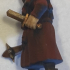 Medieval Warrior Priest Miniatures - Daggers image