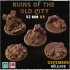 Ruins of the old city - Bases & Toppers (Big Set+) image