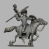 Aztec Cavalry image