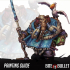 [PDF Only] (Painting Guide) Odron, the Loxodon Hunter image