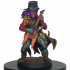[PDF Only] (Painting Guide) Tiefling Bard image
