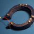 Dew heater / heating collar for telescopes and lenses image