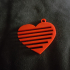 Incomplete Heart Pendant image
