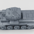 Tank, Cruiser, Mk.VIII, Cromwell (A27M) (UK, WW2) image