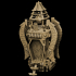 Eternal Dynasty Monolith Sci Fi Miniature (multiple bodies and optional parts) image