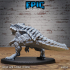 Rockhead Dinosaur Aware / Ancient Dino / Evil Beast / Pachycephalosaurus / Jurassic Encounter image