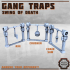 Dieselpunk Gang Traps image