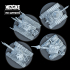 Runt tanks (multipart set) image