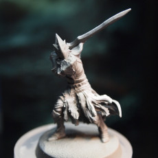 Picture of print of FREE - Dralfar Blademaster - Mammoth Factory
