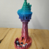 Rapunzel's Dice Tower image