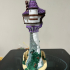 Rapunzel's Dice Tower print image