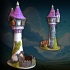 Rapunzel's Dice Tower image