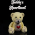 Teddy Heartbeat Crochet image