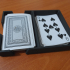 Card Holder/Dish for Playing Cards image