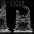 Giger Statue/Base (2 of 5) image