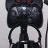 Wall holder for 2 controller and headset image