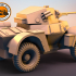 Daimler Armoured Car Mk 2 image