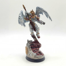 Picture of print of Bloodbound Sanguinary Angel 1