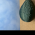 Avocado (3D Scan) image