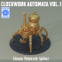 Clockwork Automata Vol 1: Steam Powered Spider image
