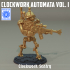 Clockwork Automata Vol 1: Clockwork Sentry image